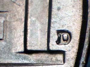 1955-D Over Mint Mark OMM-006