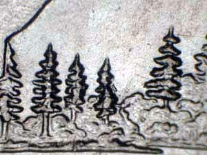 2005 Doubled Die Reverse DDR-027