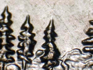 2005 Doubled Die Reverse DDR-044