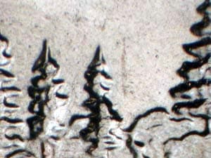 2005 Doubled Die Reverse DDR-046