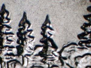 2005 Doubled Die Reverse DDR-058