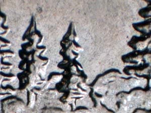 2005 Doubled Die Reverse DDR-060