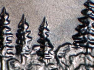 2005 Doubled Die Reverse DDR-063