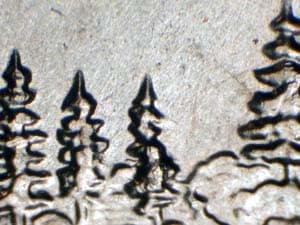 2005 Doubled Die Reverse DDR-069