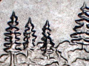 2005 Doubled Die Reverse DDR-071