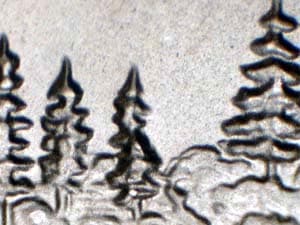 2005 Doubled Die Reverse DDR-072
