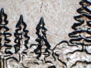 2005 Doubled Die Reverse DDR-078