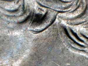 2005 Doubled Die Obverse DDO-001