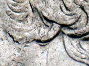2005 Doubled Die Obverse DDO-002