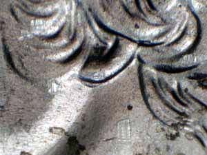 2005 Doubled Die Obverse DDO-003