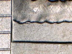 2009 Doubled Die Reverse DDR-006