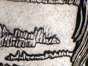 2015 Doubled Die Reverse DDR-005