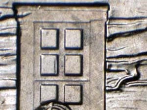 2015 Doubled Die Reverse DDR-016