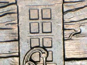 2015 Doubled Die Reverse DDR-020