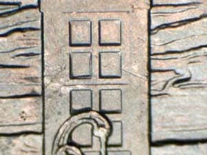 2015 Doubled Die Reverse DDR-024