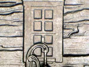 2015 Doubled Die Reverse DDR-026