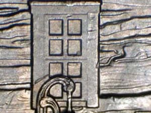 2015 Doubled Die Reverse DDR-038
