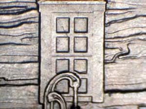 2015 Doubled Die Reverse DDR-046