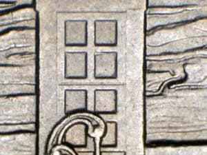 2015 Doubled Die Reverse DDR-049