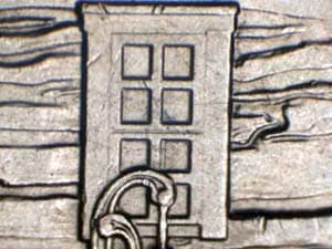 2015 Doubled Die Reverse DDR-062