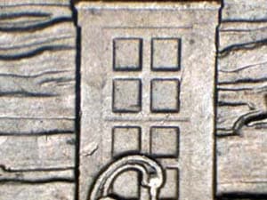 2015 Doubled Die Reverse DDR-063