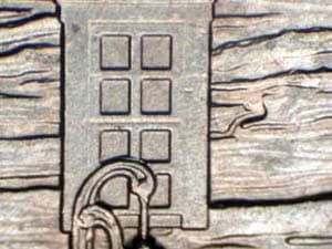 2015 Doubled Die Reverse DDR-064