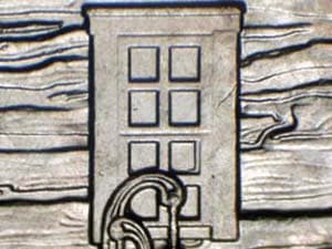 2015 Doubled Die Reverse DDR-079