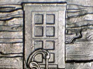 2015 Doubled Die Reverse DDR-080