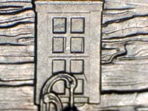 2015 Doubled Die Reverse DDR-092