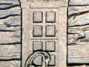 2015 Doubled Die Reverse DDR-094