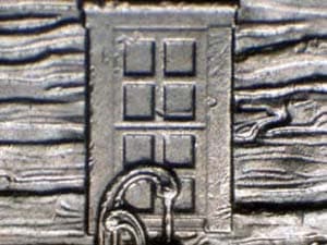 2015 Doubled Die Reverse DDR-096