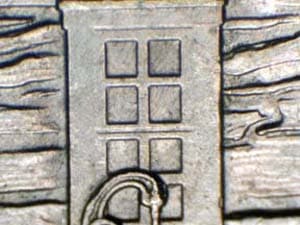 2015 Doubled Die Reverse DDR-097