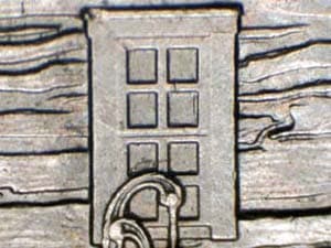 2015 Doubled Die Reverse DDR-102