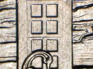 Doubled Die Reverse error coin