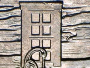 Doubled Die Reverse error coin