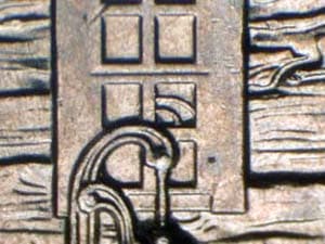 Doubled Die Reverse error coin
