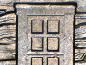 Doubled Die Reverse error coin