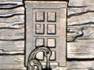 Doubled Die Reverse error coin