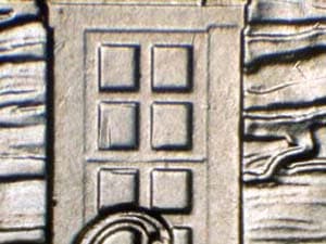 Doubled Die Reverse error coin