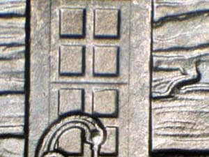 Doubled Die Reverse error coin