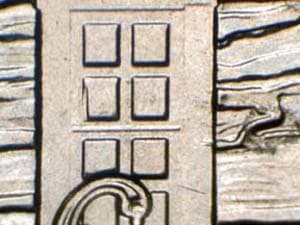 Doubled Die Reverse error coin