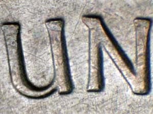 2018 Doubled Die Obverse DDO-001