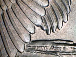 2018 Doubled Die Reverse DDR-003