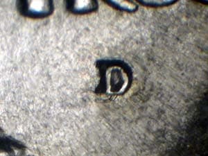 1916-D Repunched Mintmark RPM-001