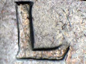 1971 Doubled Die Obverse DDO-001