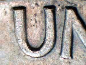 1971-D Doubled Die Reverse DDR-001