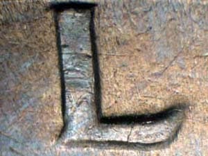 1972 Doubled Die Obverse DDO-002