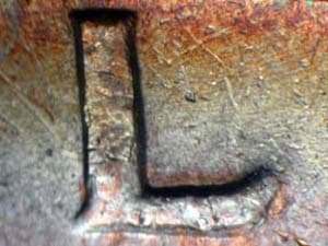 1972 Doubled Die Obverse DDO-003