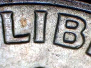 1946 Doubled Die Obverse DDO-006