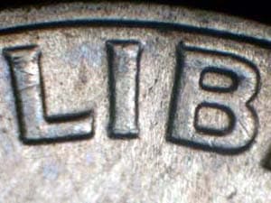 1946 Doubled Die Obverse DDO-007